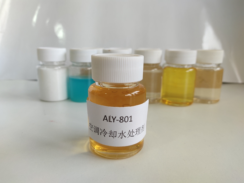 ALY-801 空調(diào)冷卻水處理劑（緩蝕阻垢劑）